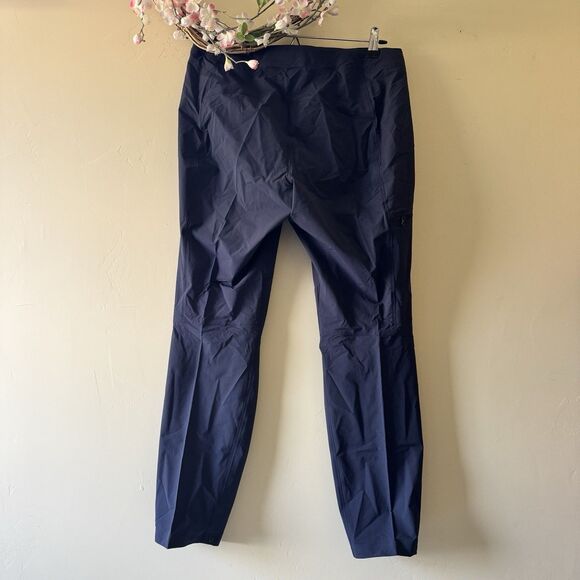 ARC'TERYX GAMMA PANTS - WOMEN'S - SIZE: WOMEN 8 SHORT - BLACK SAPPHIRE - Picture 2 of 14